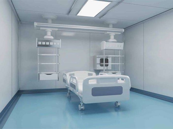 ICU无菌净化工程