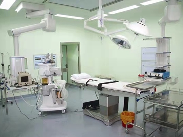 医疗手术室净化工程