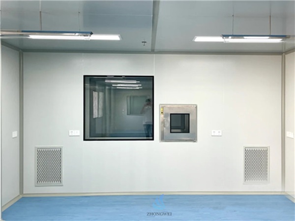 实验室净化工程