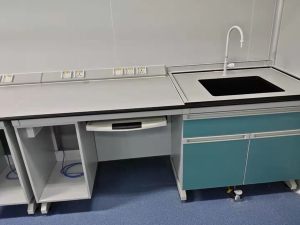 实验室边台净化