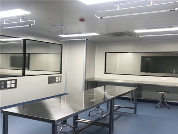 实验室净化设备