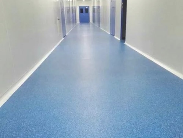 地坪漆工程