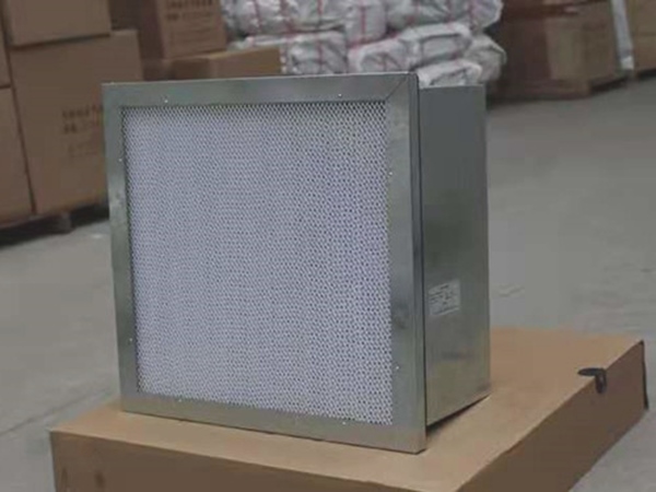 洁净室过滤器