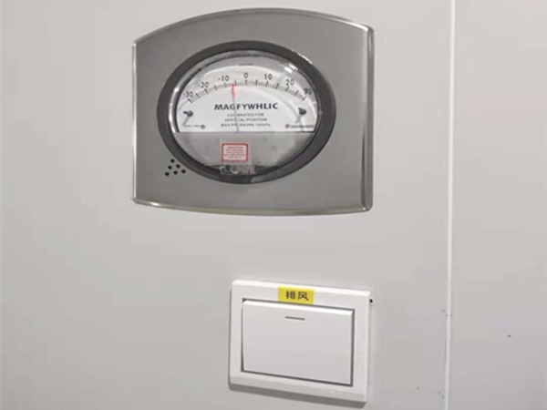 净化车间压差表