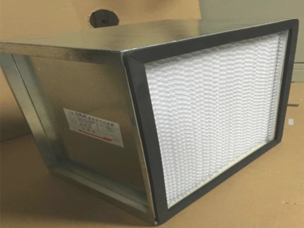 净化工程空气过滤器