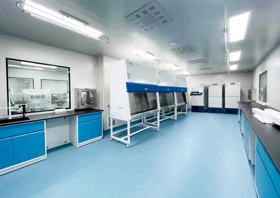 实验室净化工程