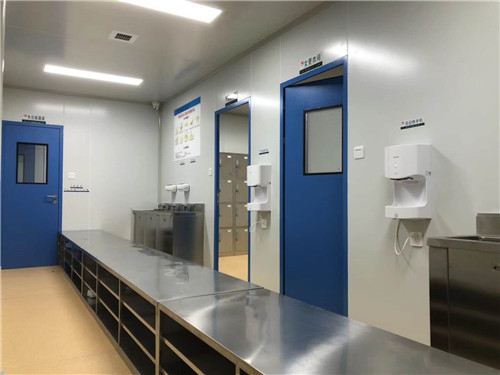 云南净化工程：药厂洁净室设计如何降低能耗？