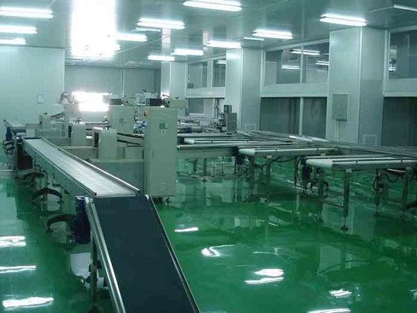 食品SC净化车间