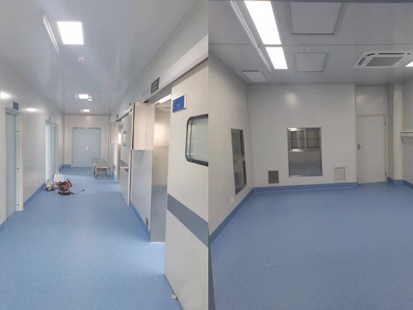 医疗手术室净化