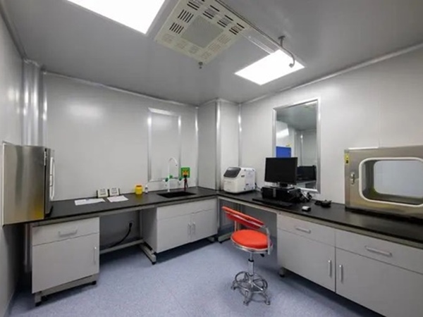 PCR实验室净化工程